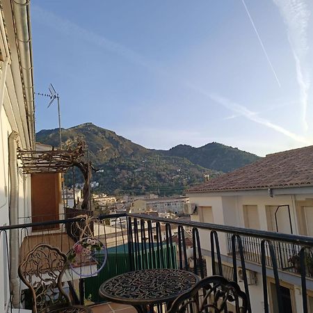 Casa Rural Crisalen Cazorla Eksteriør billede