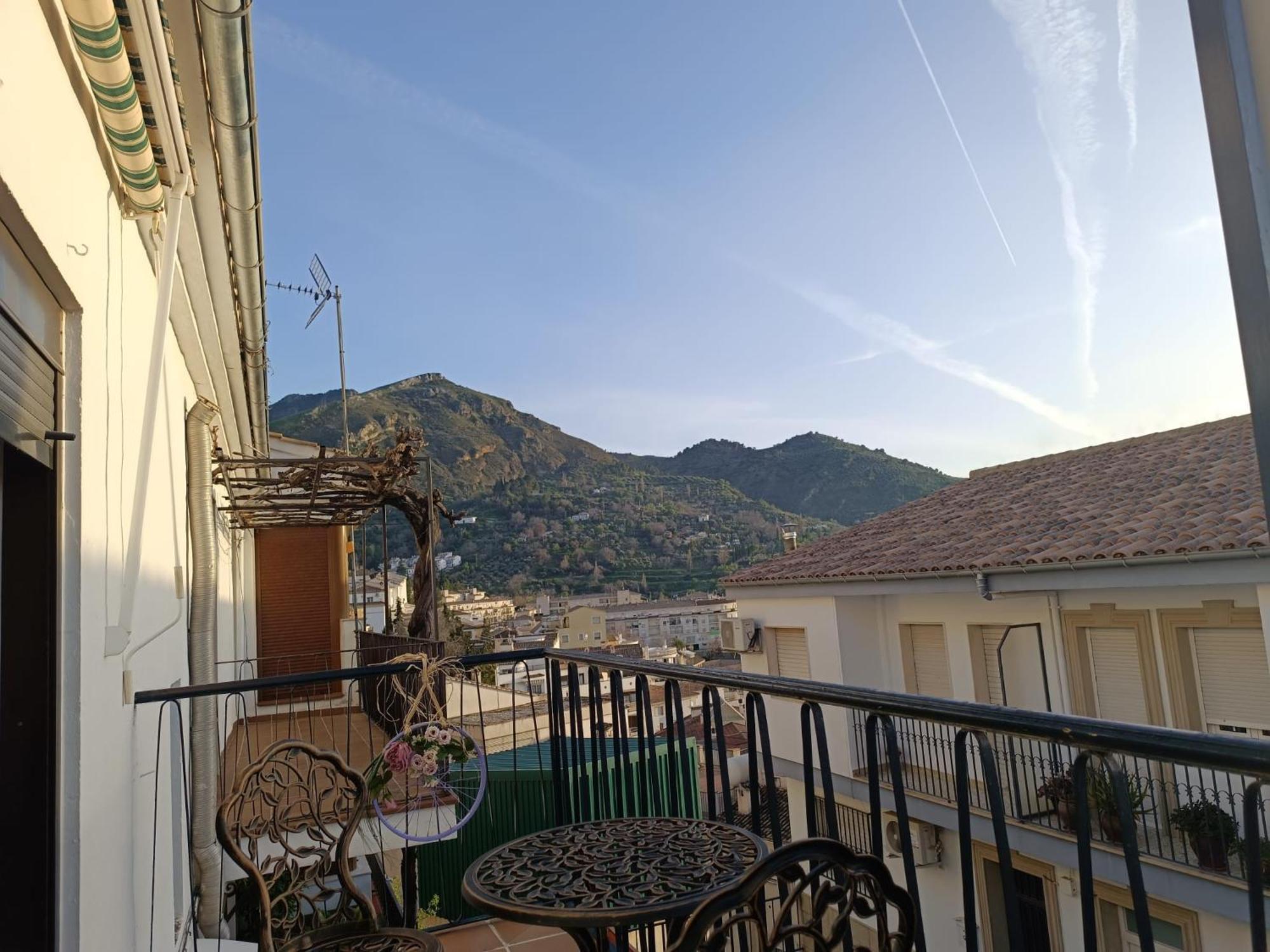 Casa Rural Crisalen Cazorla Eksteriør billede