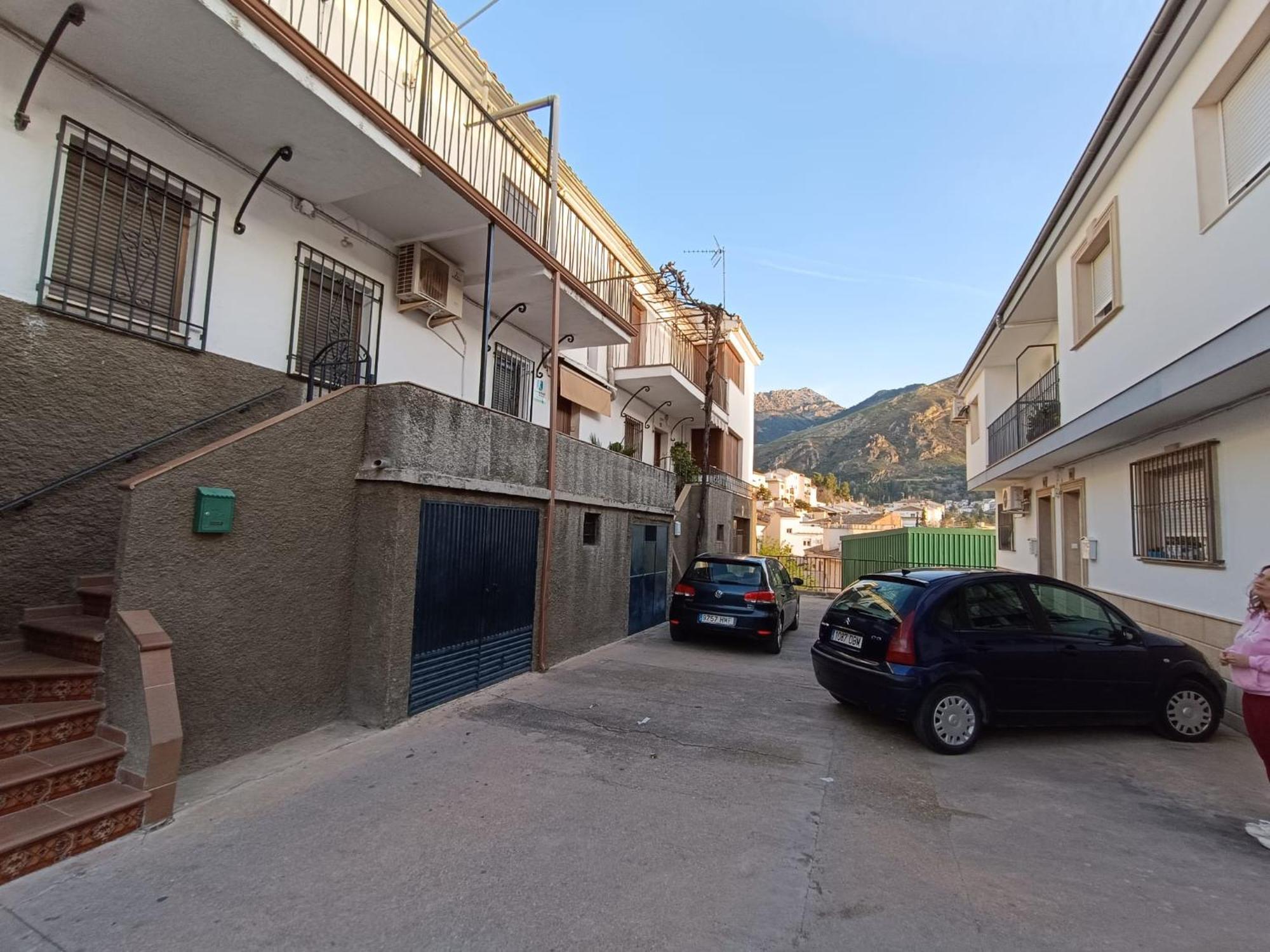 Casa Rural Crisalen Cazorla Eksteriør billede