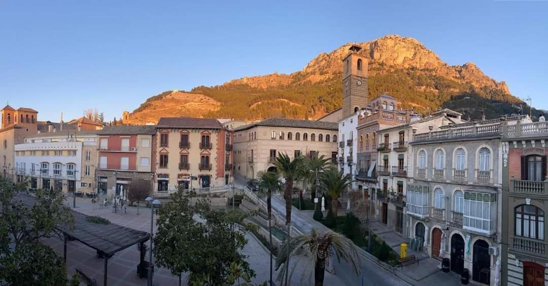 Casa Rural Crisalen Cazorla Eksteriør billede